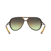 Ray Ban RB4125 710/A6 Havana Unisex Sunglasses