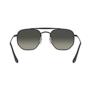 Ray Ban RB3648 002/71 Black Unisex Sunglasses