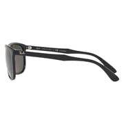 Ray Ban Black Unisex Sunglasses RB4291 601/9A