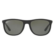 Ray Ban Black Unisex Sunglasses RB4291 601/9A