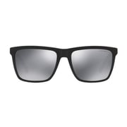 Emporio Armani EA4117 50176G Black Unisex Sunglasses