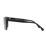 Emporio Armani EA4117 50176G Black Unisex Sunglasses