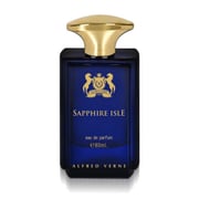 Alfred Verne Sapphire Isle Eau De Parfum Unisex 80ml