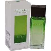 Azzaro Solarissimo Levanzo Eau De Toilette Men 75ml