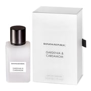 Banana Republic Gardenia & Cardamom Eau De Parfum Unisex 75ml