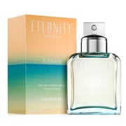 Buy Calvin Klein Eternity Summer 2019 EDT Men 100ml Online in UAE