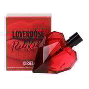 Diesel Loverdose Red Kiss Eau De Parfum Women 75ml