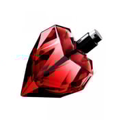 Diesel Loverdose Red Kiss Eau De Parfum Women 75ml