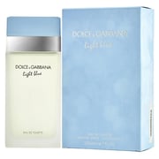 Dolce And Gabbana Light Blue Eau De Toilette Women 200ml