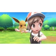 Nintendo Switch Pokemon let's go Eevee