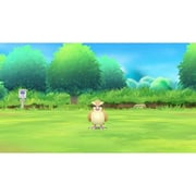 Nintendo Switch Pokemon let's go Eevee