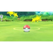 Nintendo Switch Pokemon let's go Eevee