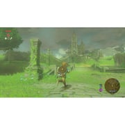 Nintendo Switch The Legend of Zelda Breath of the Wild