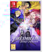Nintendo Switch Fire Emblem Three houses