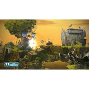 PS4 Worms Battlegrounds + Worms W.M.D