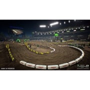 PS4 Monster Energy Supercross- The Official Video Game