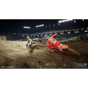 PS4 Monster Energy Supercross- The Official Video Game