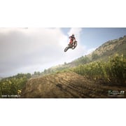 PS4 Monster Energy Supercross- The Official Video Game