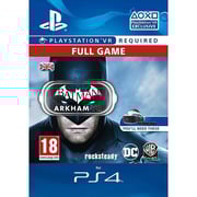 PS4 Batman Arkham VR