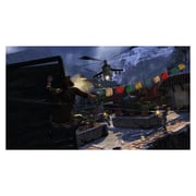 PS4 Uncharted The Nathan Drake Collection Game