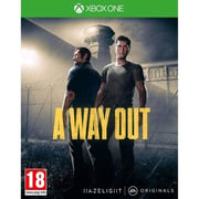 Buy Xbox One A Way Out Online in UAE Sharaf DG