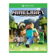 Xbox One Minecraft