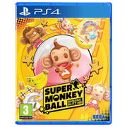 PS4 Super Monkey Ball: Banana Blitz HD