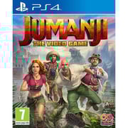 PS4 Jumanji