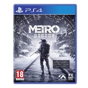 PS4 Metro Exodus