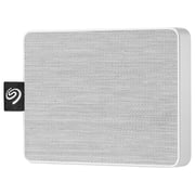 Seagate One Touch SSD 1TB External SSD White