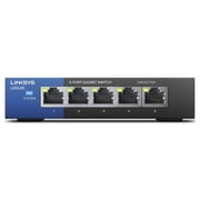 Linksys LGS105 5-Port Unmanaged Gigabit Ethernet Switch