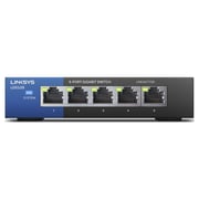 Linksys LGS105 5-Port Unmanaged Gigabit Ethernet Switch