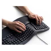 Microsoft Kili Ergo Keyboard LXM00020