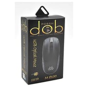 Porsh M8000 Mouse Black