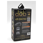 Porsh M8000 Mouse Black