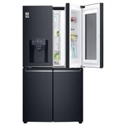 LG French Door Refrigerator 570 Litres GRX29FTQKL, LINEAR Cooling, DoorCooling, HygieneFresh