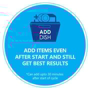 Candy Dishwasher 13 Place Settings CDPN 2D360PX-19