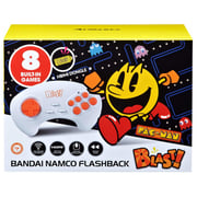 AtGames Bandai Namco Flashback Blast Console With 8 Built-In Games