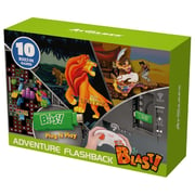 وحدة تحكم آت جيمز WD3308 Adventure Flashback Blast مع 10 ألعاب مدمجة