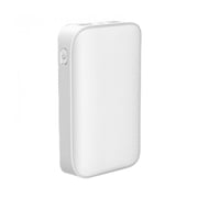 Oraimo Dual USB 6600mAh Power Bank White