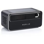 Merlin HDP300 Cube Pro Smart Projector Black