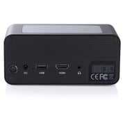 Merlin HDP300 Cube Pro Smart Projector Black
