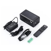 Merlin HDP300 Cube Pro Smart Projector Black