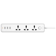 Oraimo PowerHub Extension Socket white OWSU331