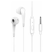 Oraimo OEPE21 Halo InEar Wired Headset White