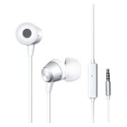 Oraimo OEPE23 Vortex InEar Wired Headset White