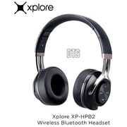 Xplore XP-HPB2 Wireless Headset Black