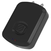 Scosche SC-BTT-SP FlyTunes Wireless Audio Transmitter Black