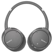 Sony WH-CH700N Wireless Noise-Canceling Headphones Grey