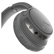 Sony WH-CH700N Wireless Noise-Canceling Headphones Grey